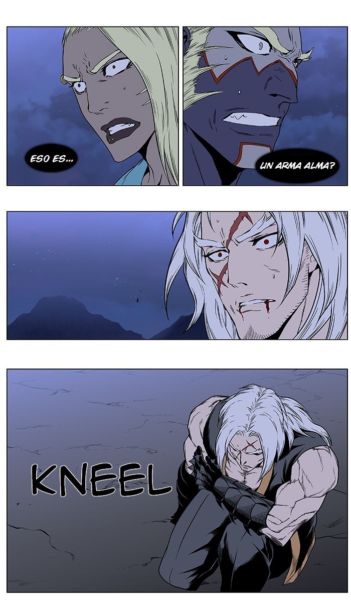 Read Noblesse Español Manga Online