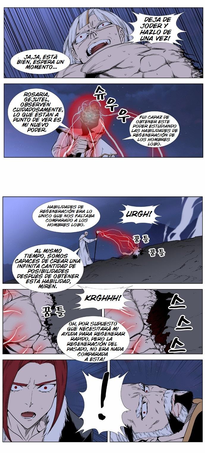 Read Noblesse Español Manga Online