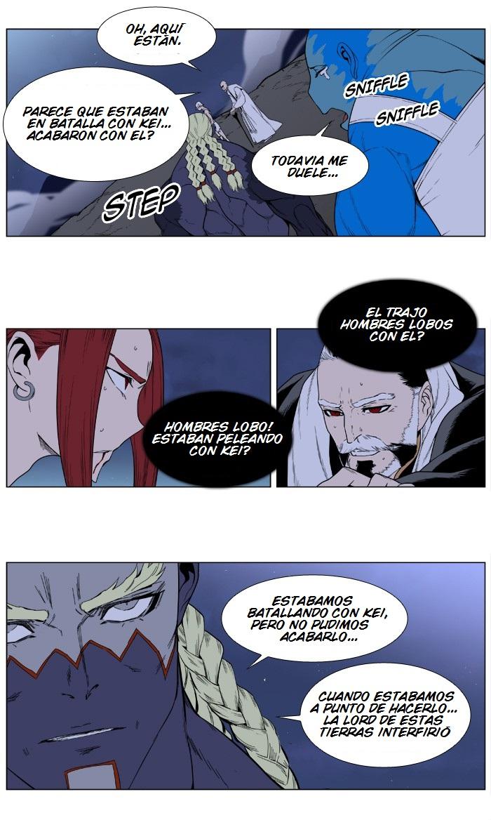 Read Noblesse Español Manga Online