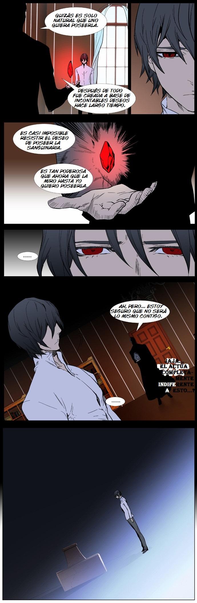 Read Noblesse Español Manga Online