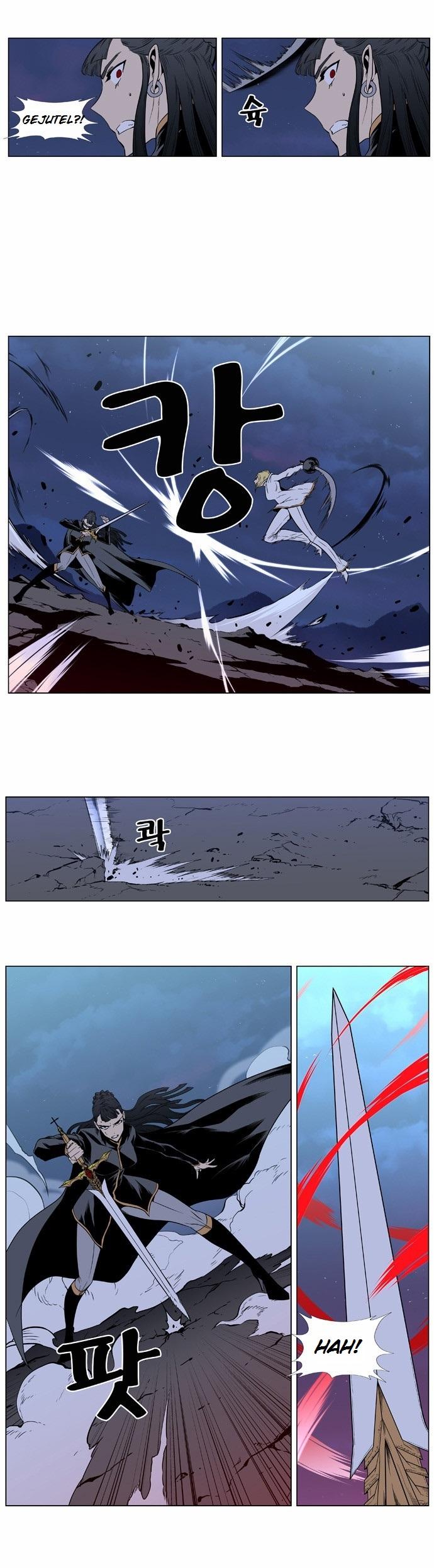 Read Noblesse Español Manga Online