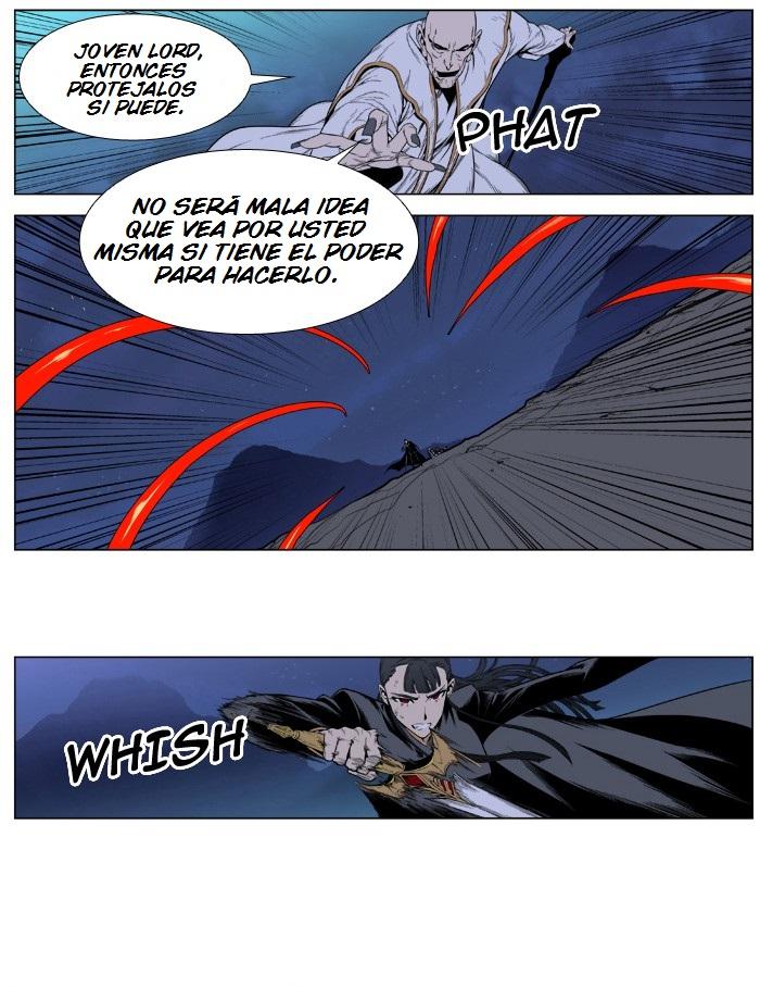 Read Noblesse Español Manga Online