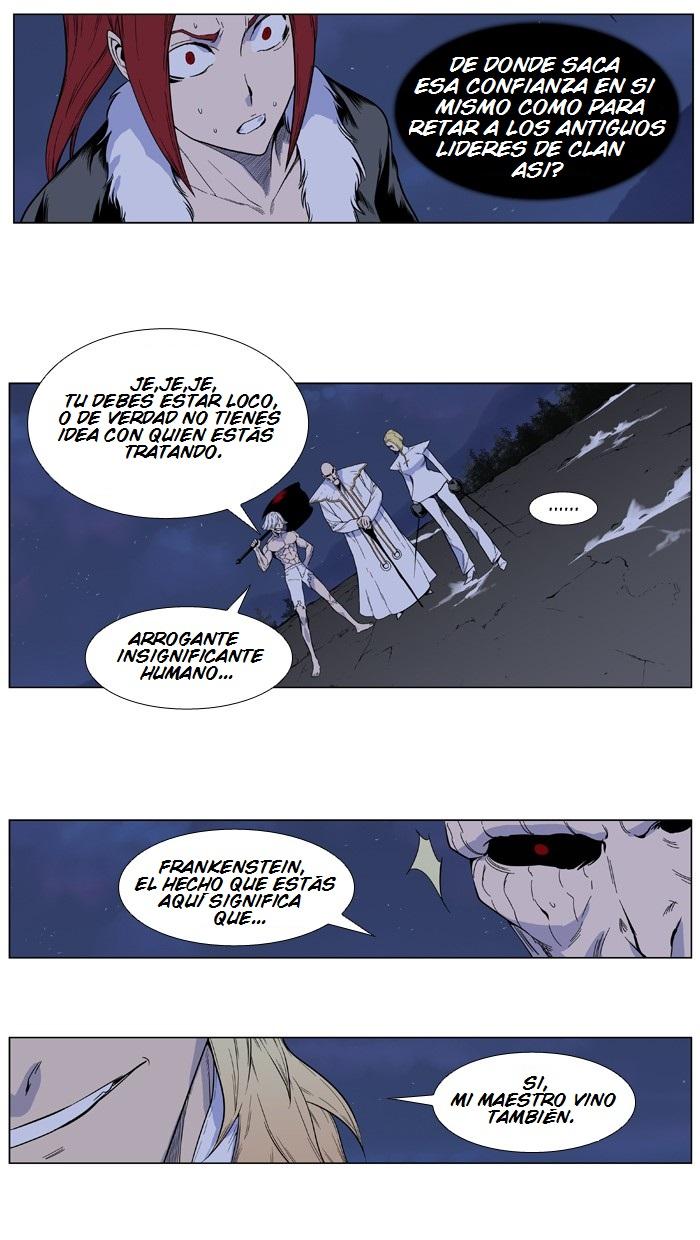 Read Noblesse Español Manga Online