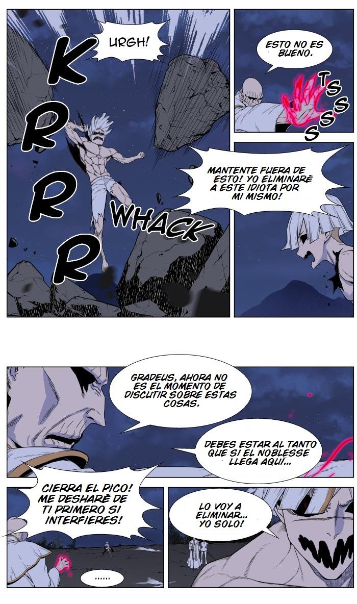 Read Noblesse Español Manga Online