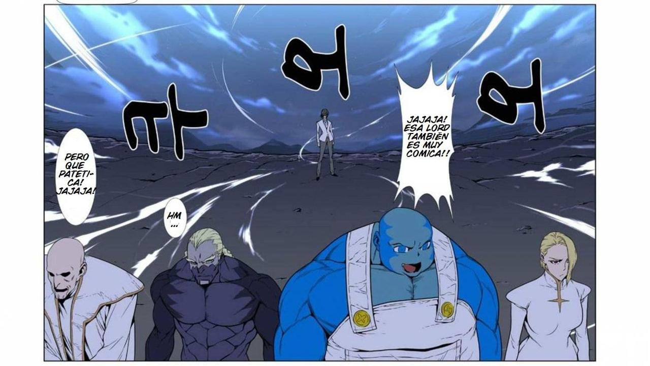 Read Noblesse Español Manga Online