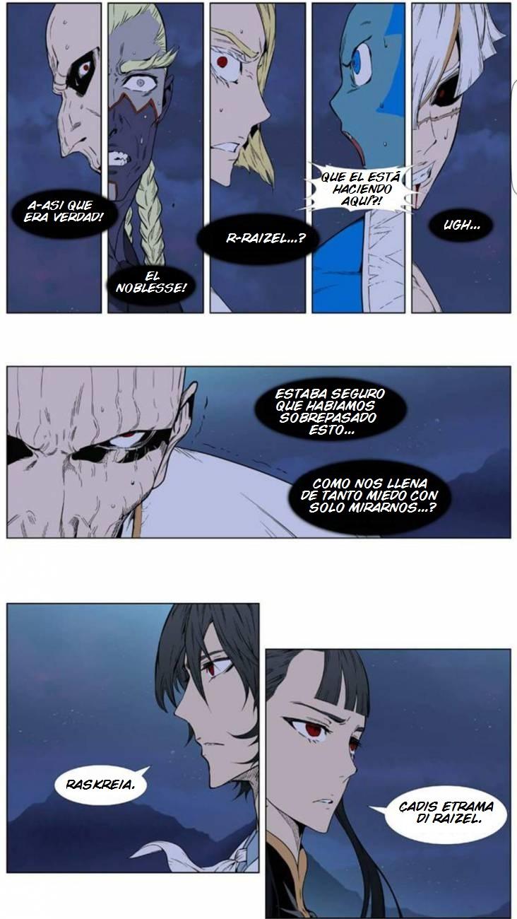Read Noblesse Español Manga Online