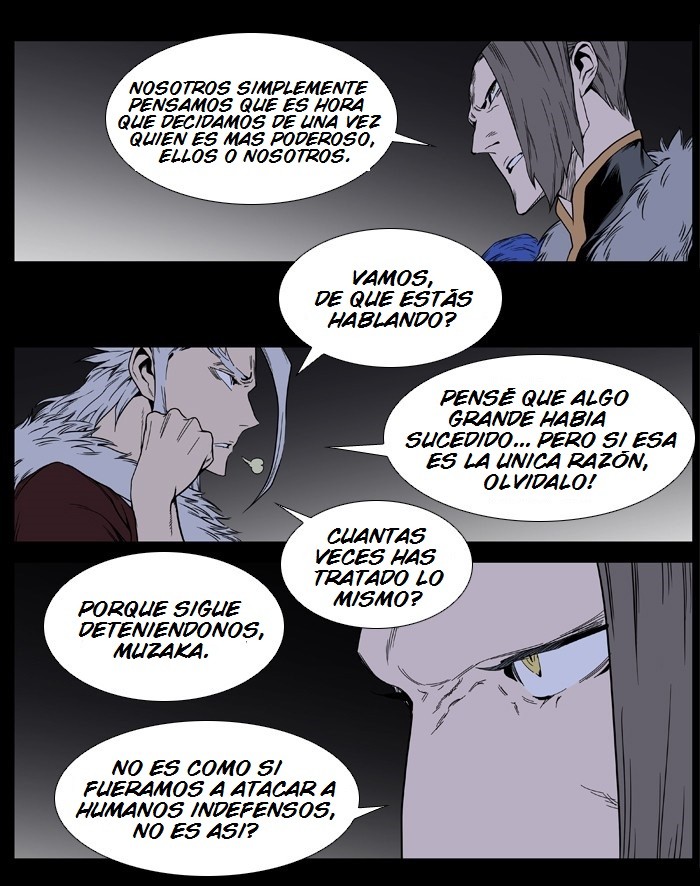 Read Noblesse Español Manga Online