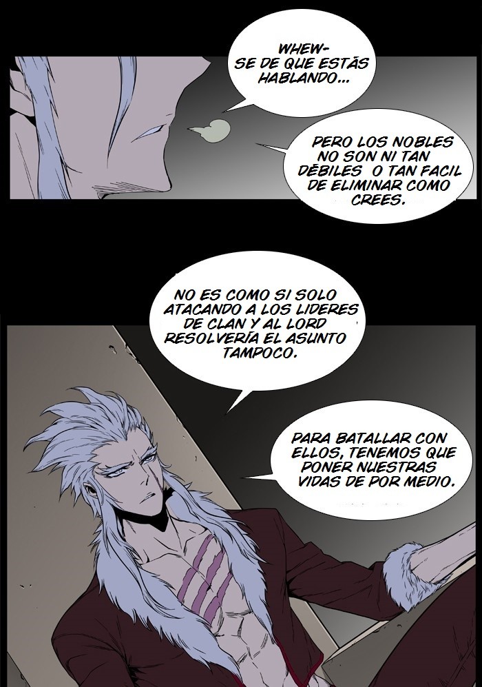 Read Noblesse Español Manga Online
