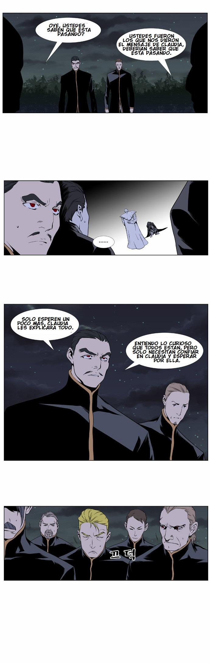 Read Noblesse Español Manga Online