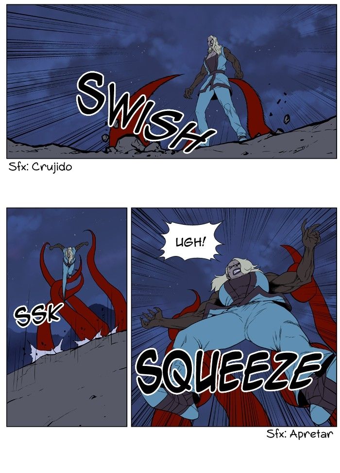 Read Noblesse Español Manga Online