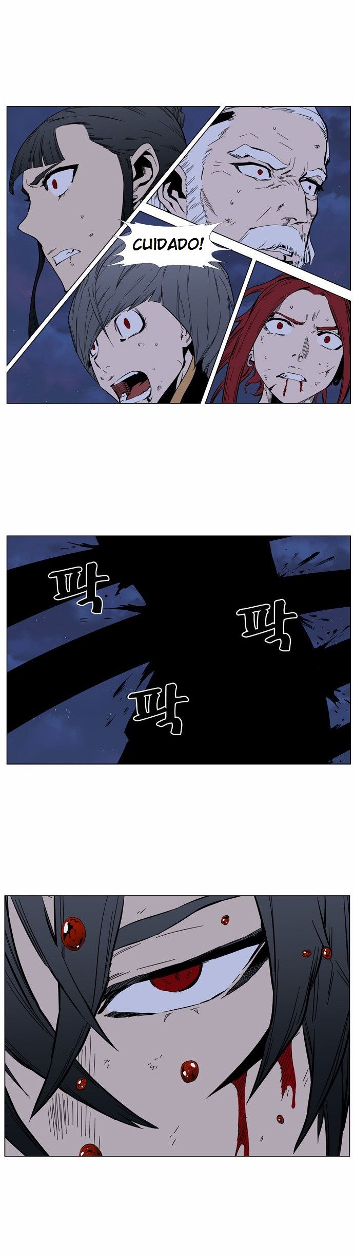 Read Noblesse Español Manga Online