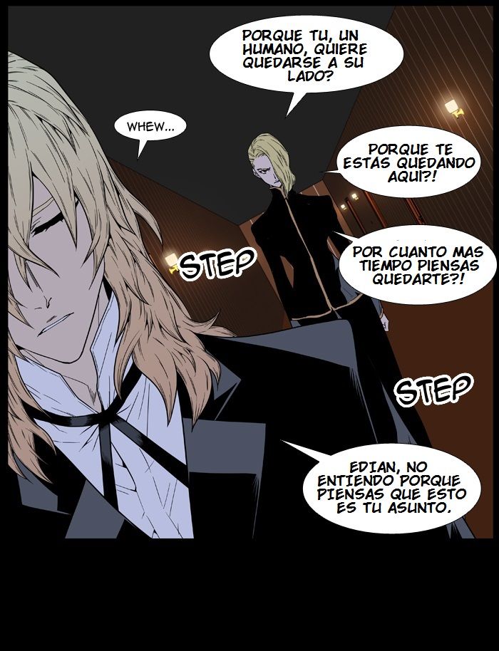 Read Noblesse Español Manga Online