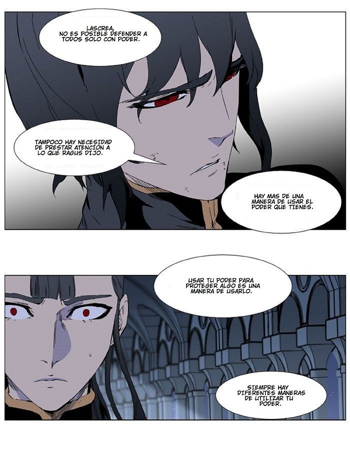 Read Noblesse Español Manga Online