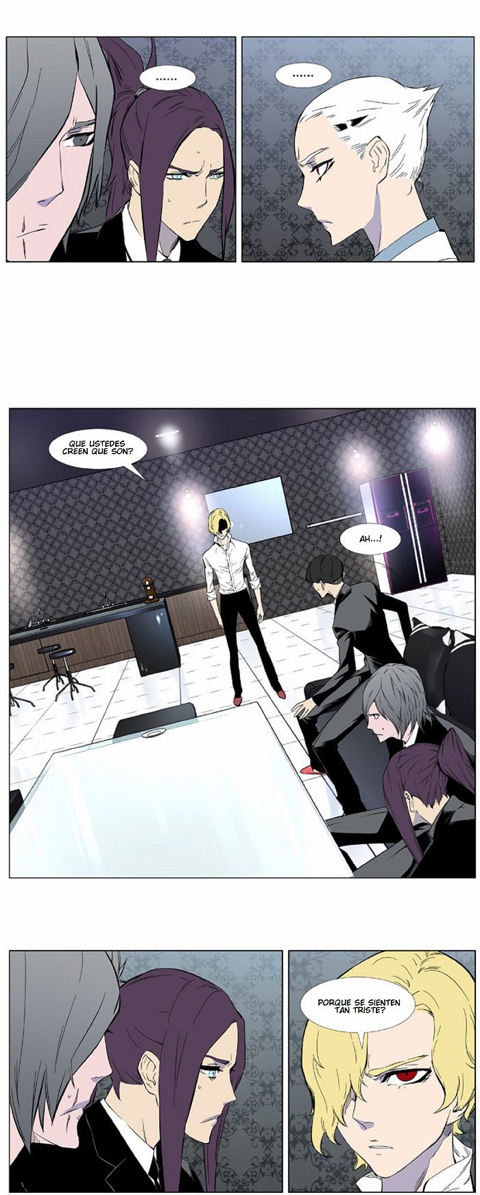 Read Noblesse Español Manga Online