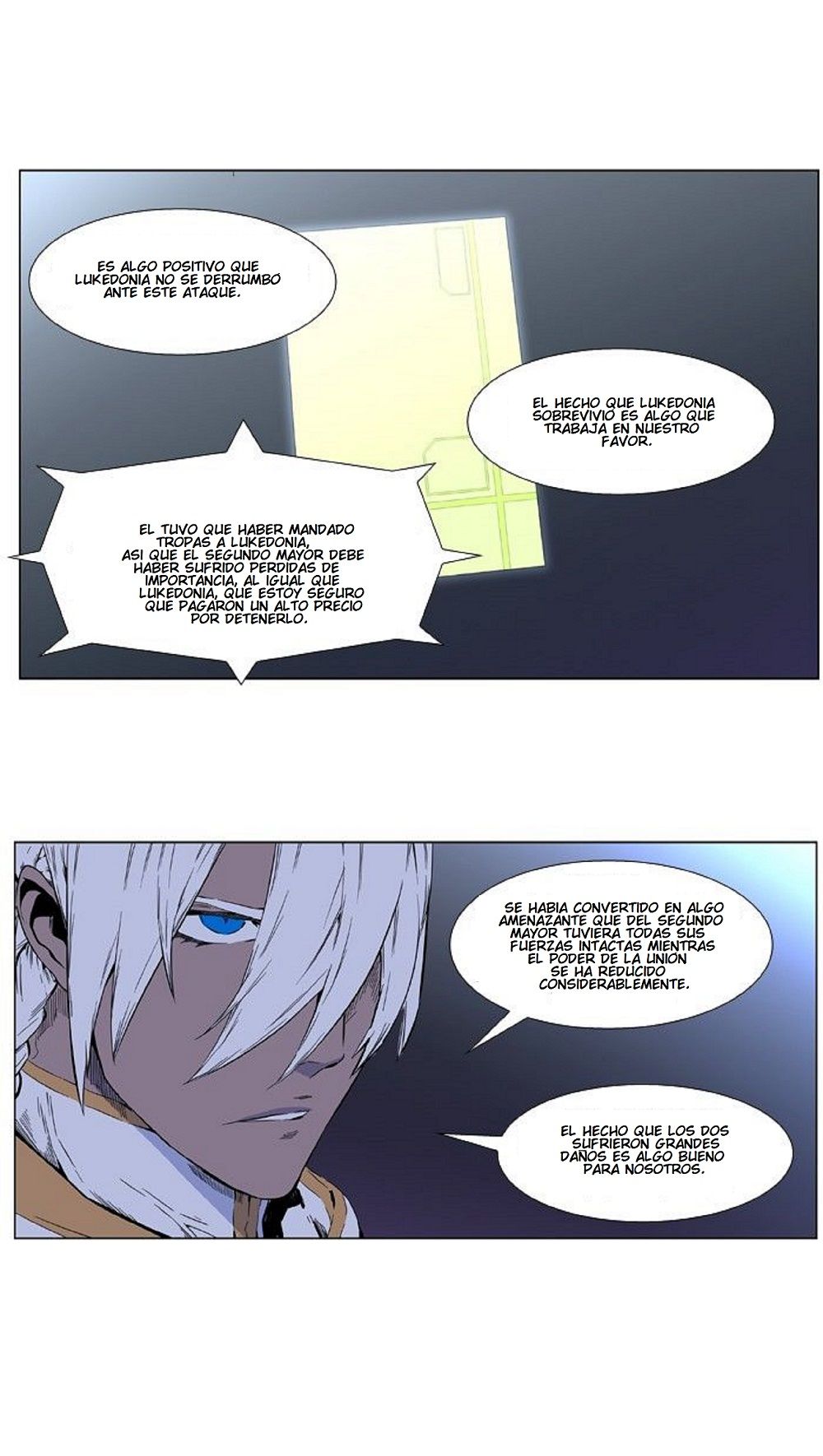 Read Noblesse Español Manga Online