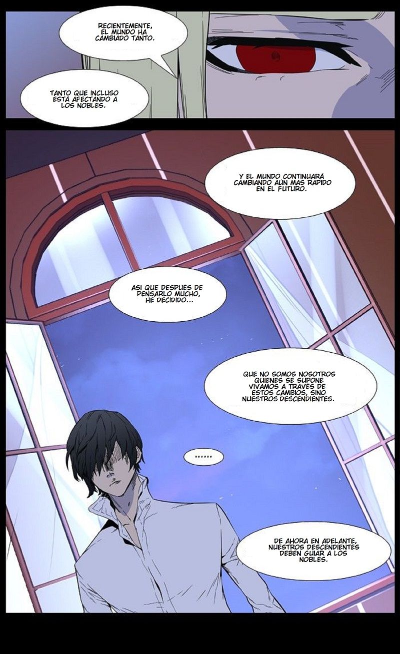 Read Noblesse Español Manga Online