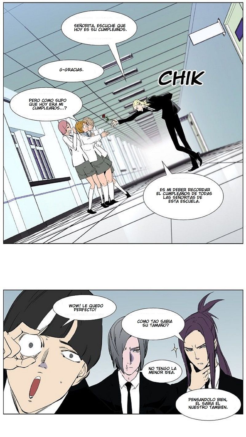Read Noblesse Español Manga Online