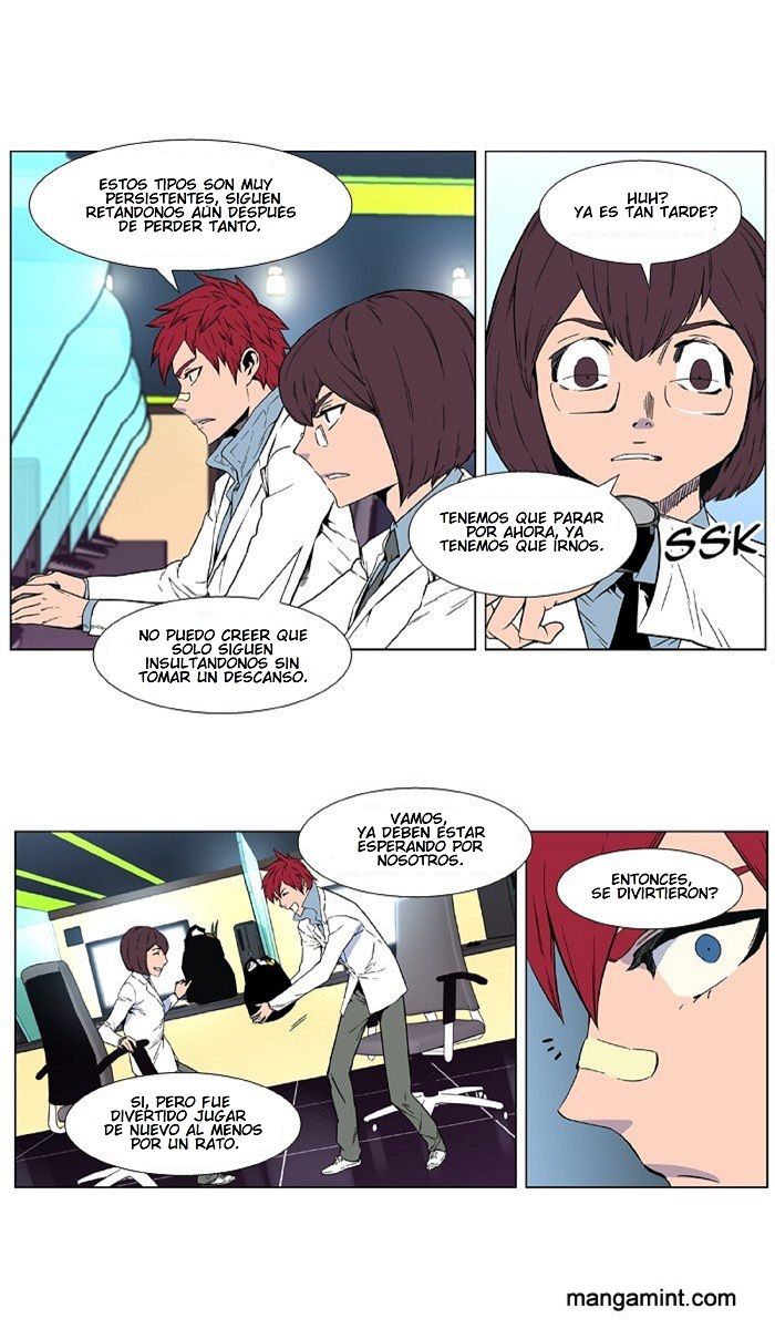 Read Noblesse Español Manga Online