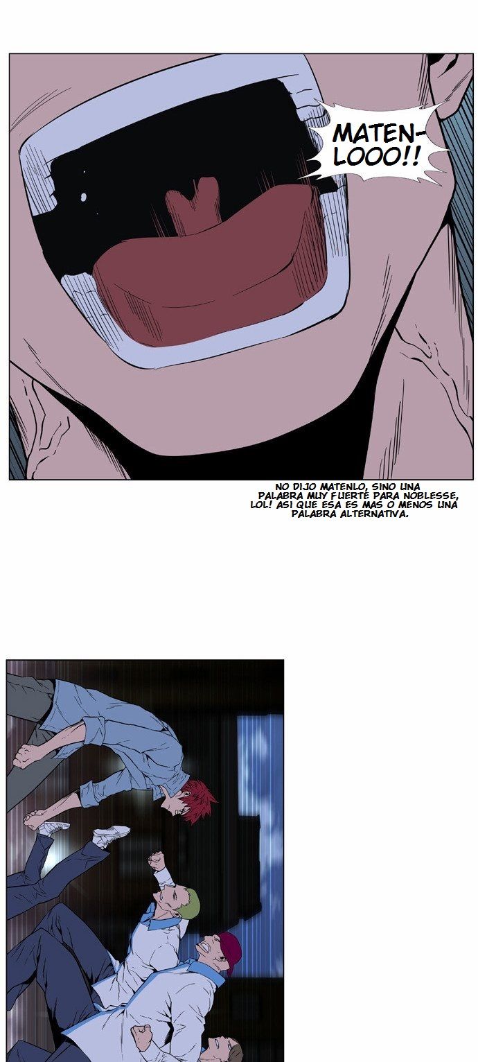 Read Noblesse Español Manga Online