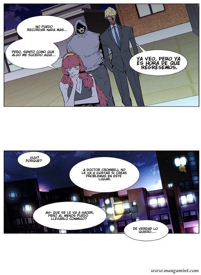 Read Noblesse Español Manga Online