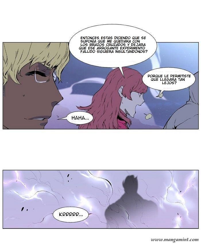 Read Noblesse Español Manga Online