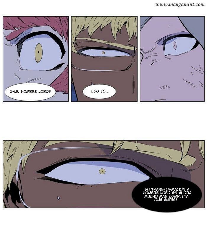 Read Noblesse Español Manga Online