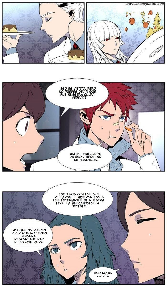 Read Noblesse Español Manga Online