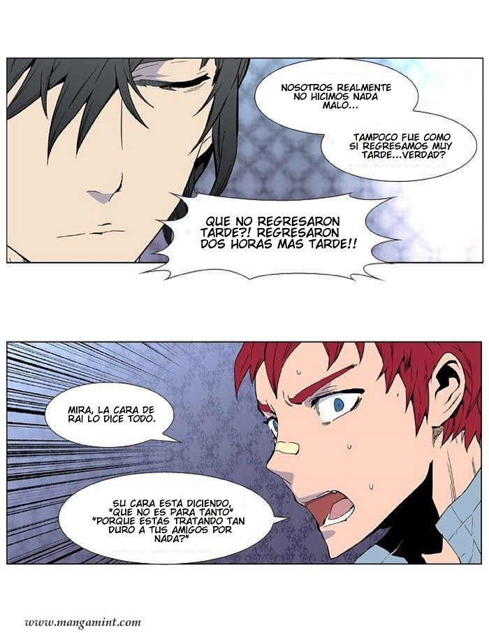 Read Noblesse Español Manga Online