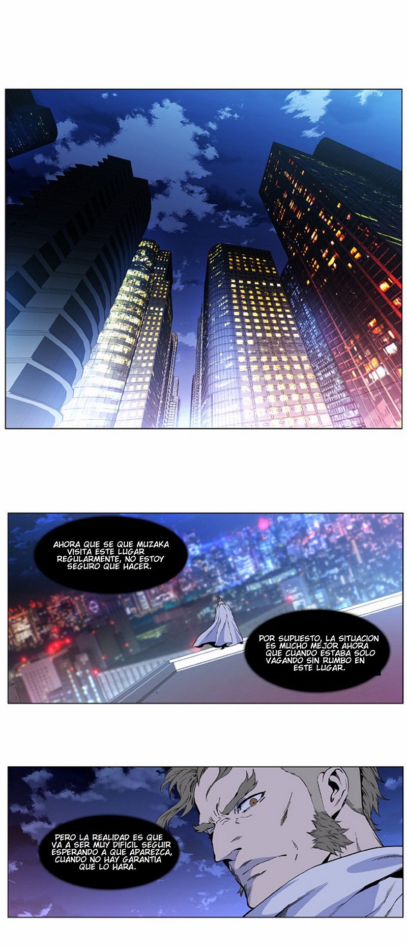 Read Noblesse Español Manga Online