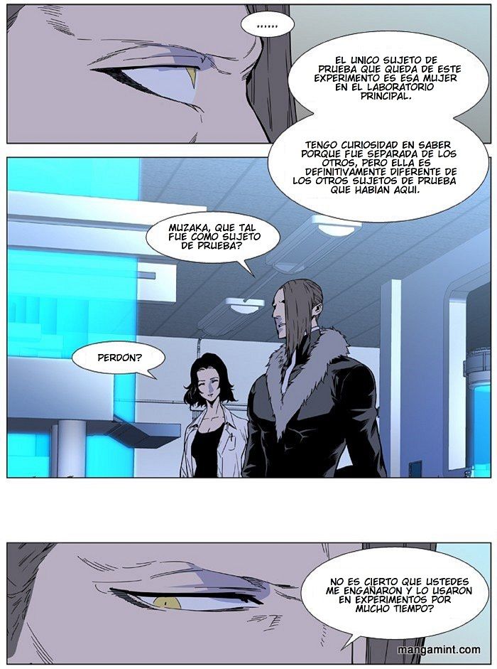 Read Noblesse Español Manga Online