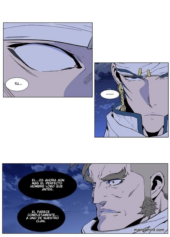 Read Noblesse Español Manga Online