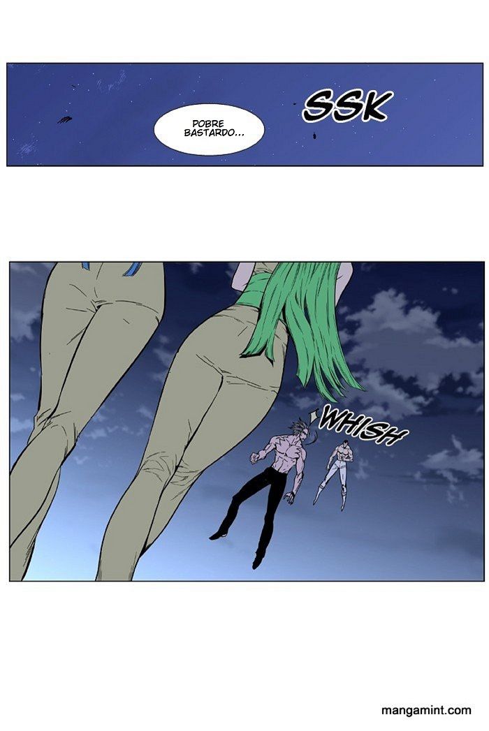 Read Noblesse Español Manga Online