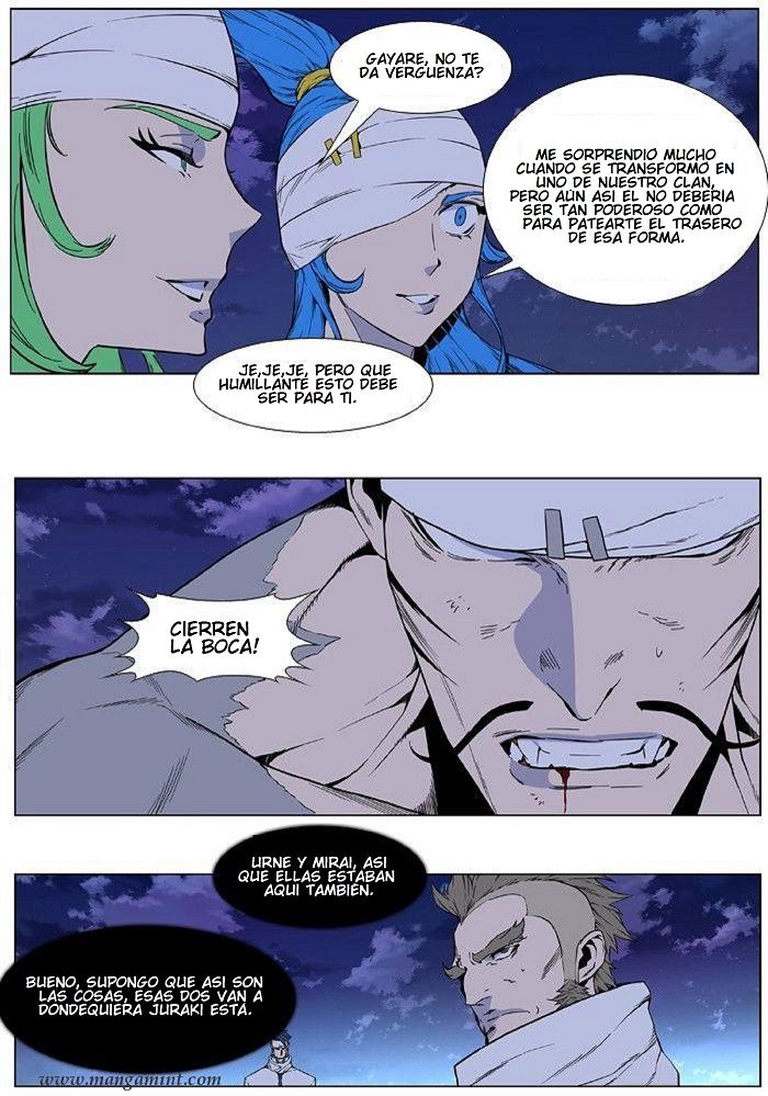 Read Noblesse Español Manga Online