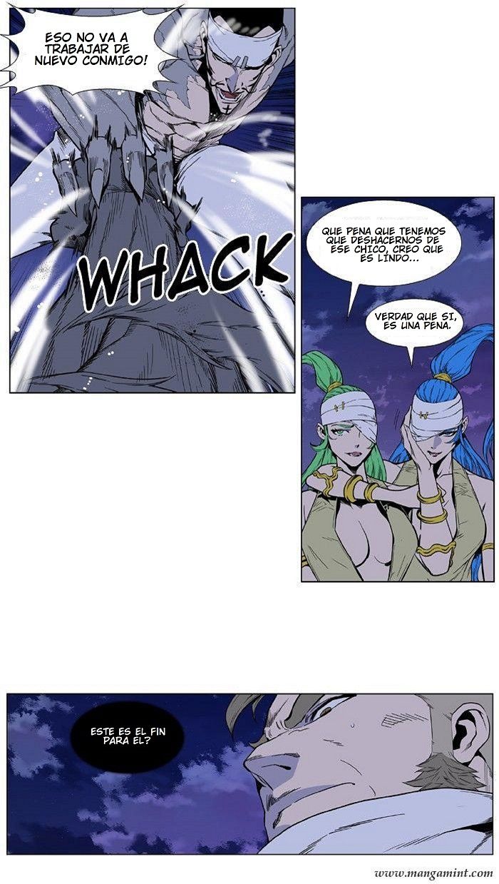 Read Noblesse Español Manga Online