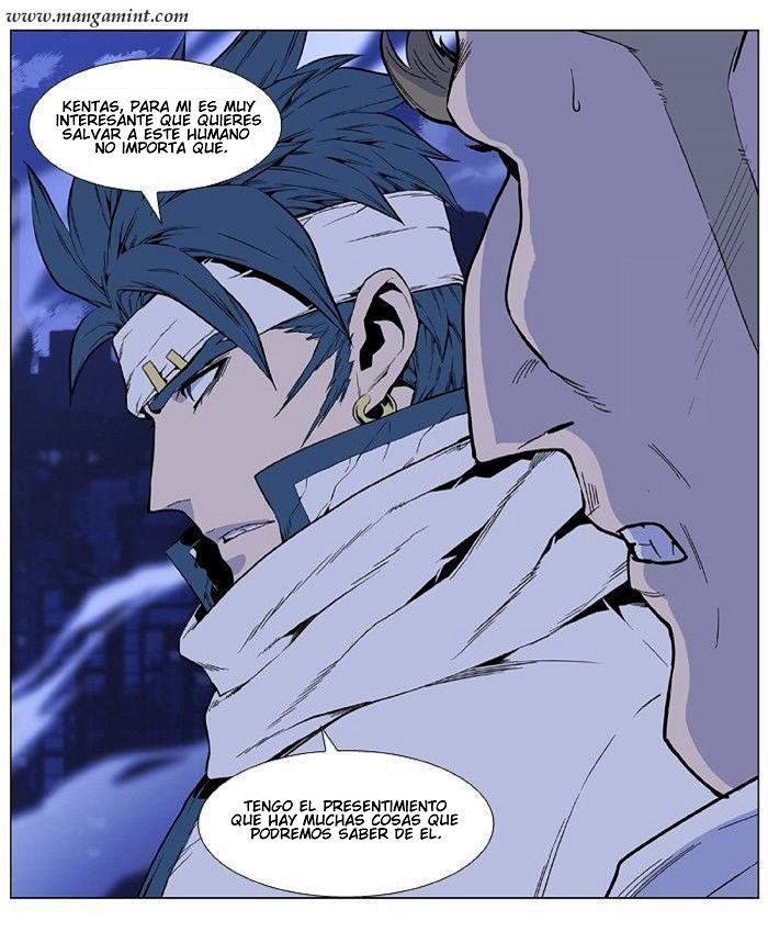 Read Noblesse Español Manga Online