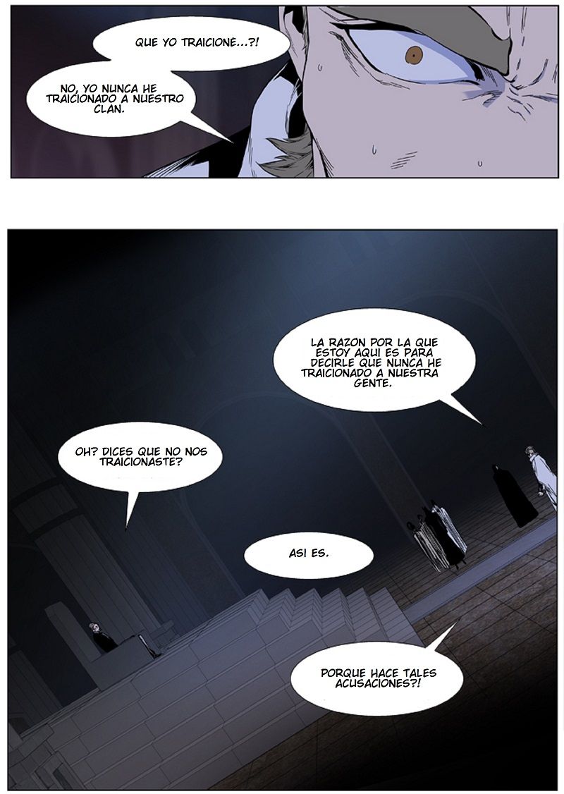Read Noblesse Español Manga Online