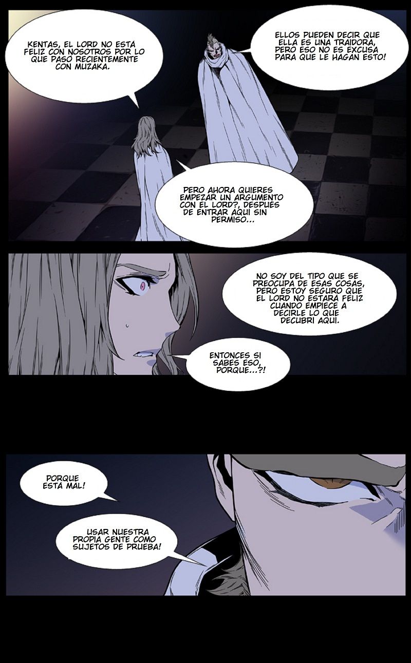 Read Noblesse Español Manga Online