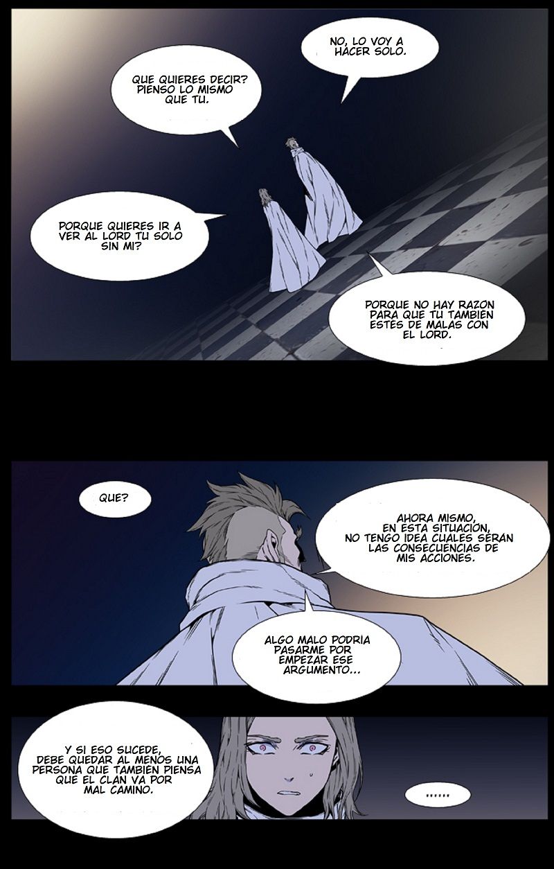 Read Noblesse Español Manga Online