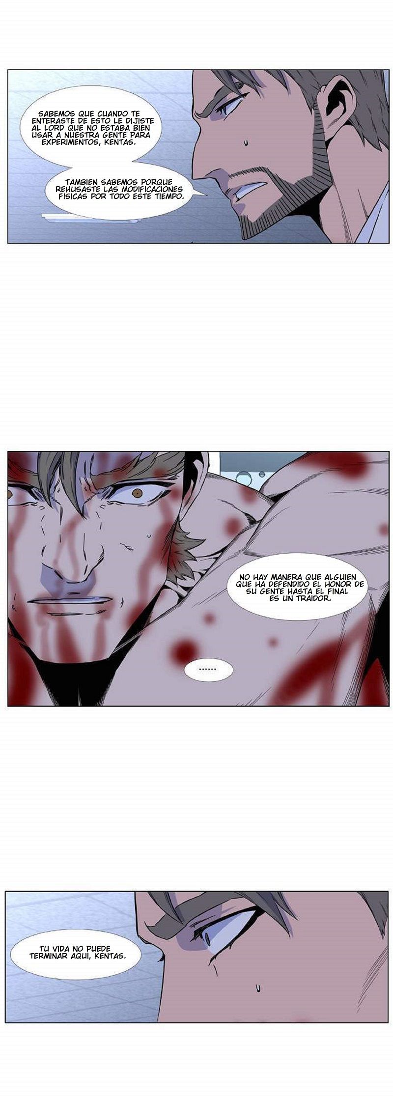 Read Noblesse Español Manga Online