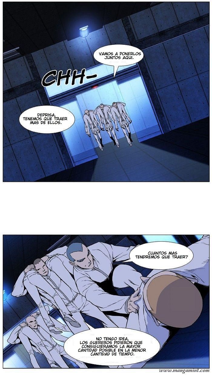 Read Noblesse Español Manga Online