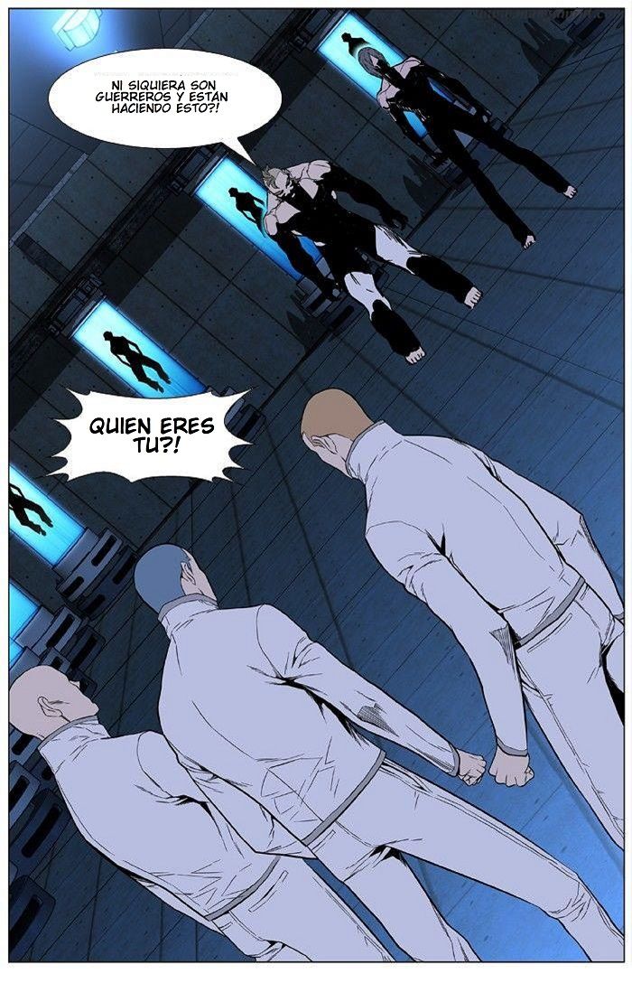 Read Noblesse Español Manga Online