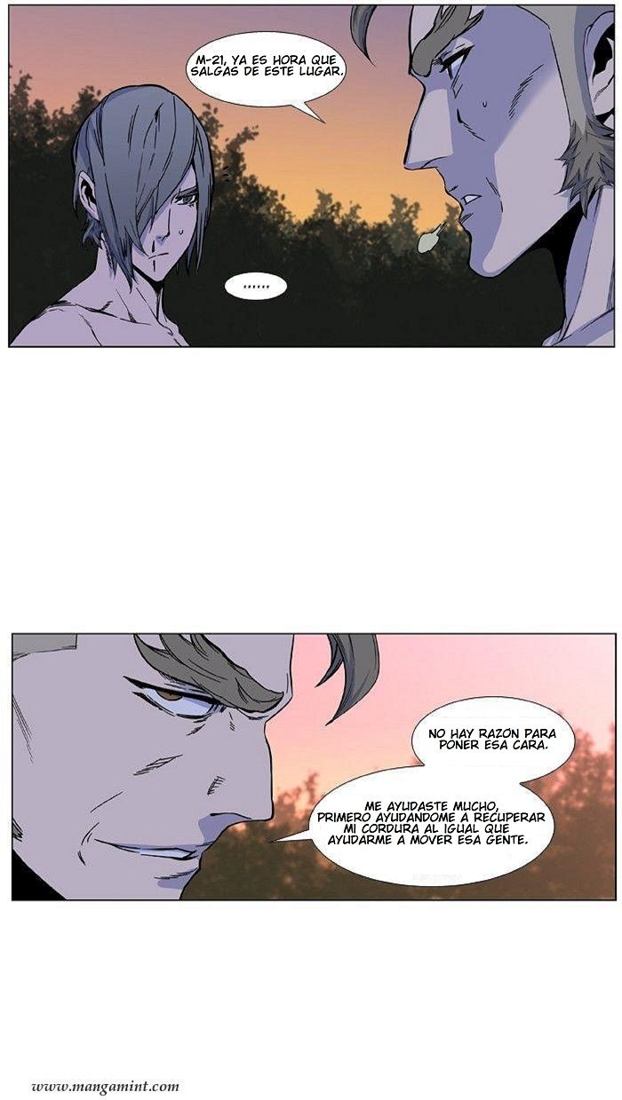 Read Noblesse Español Manga Online