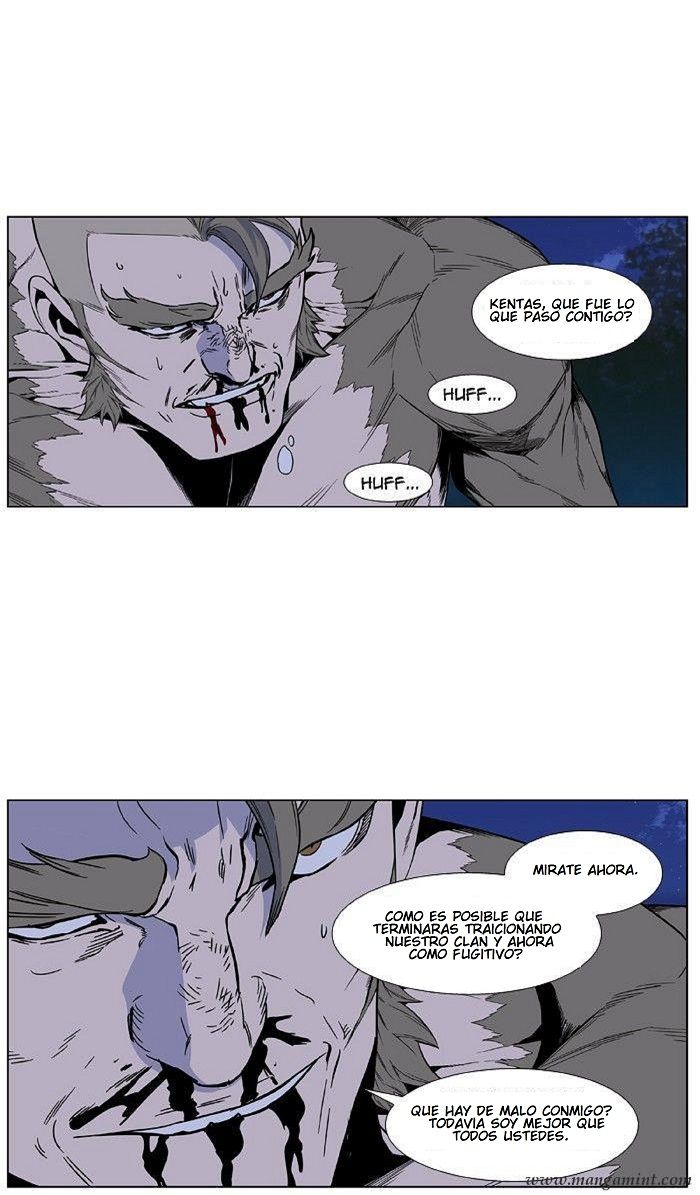 Read Noblesse Español Manga Online