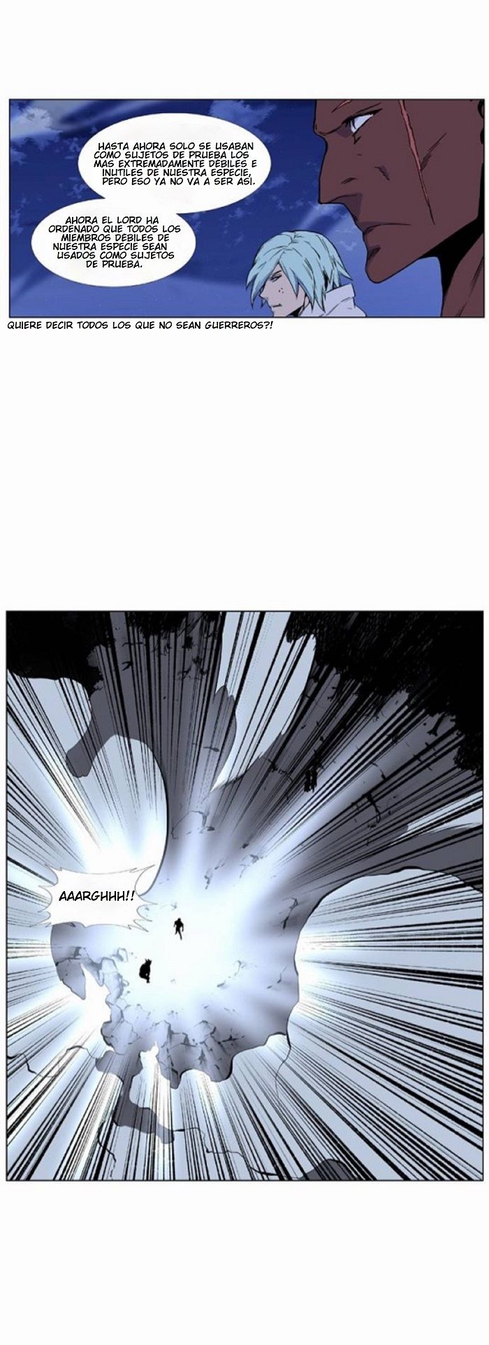 Read Noblesse Español Manga Online