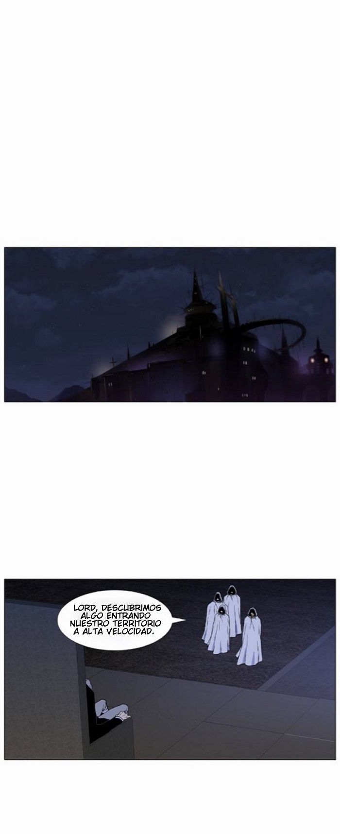 Read Noblesse Español Manga Online