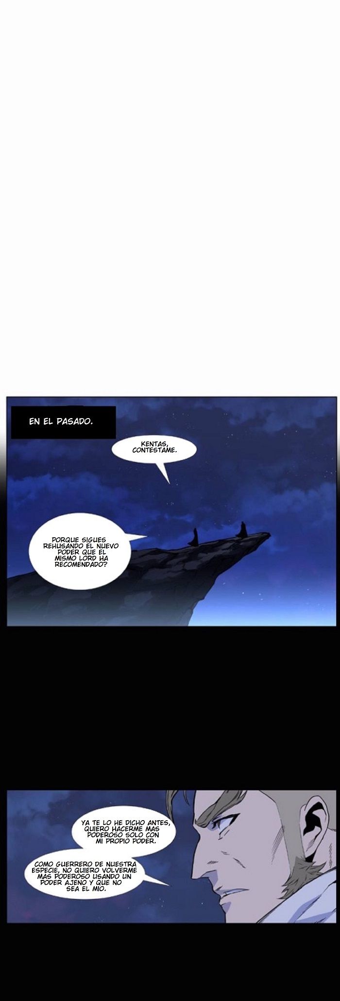 Read Noblesse Español Manga Online
