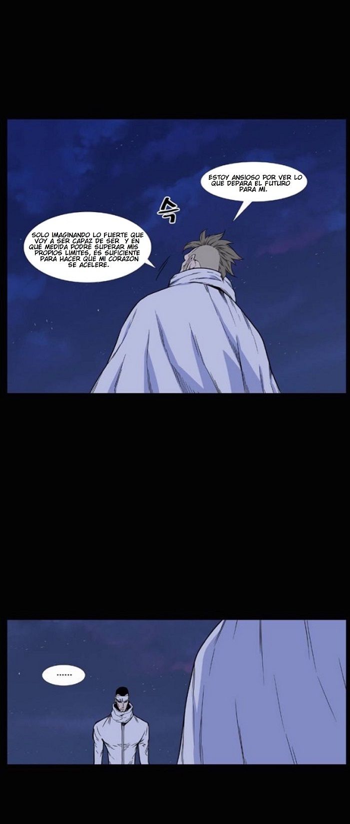 Read Noblesse Español Manga Online