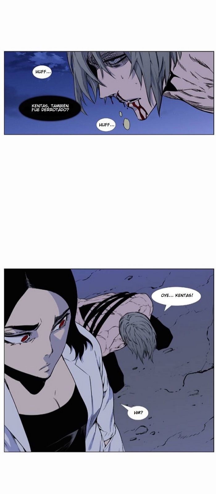 Read Noblesse Español Manga Online