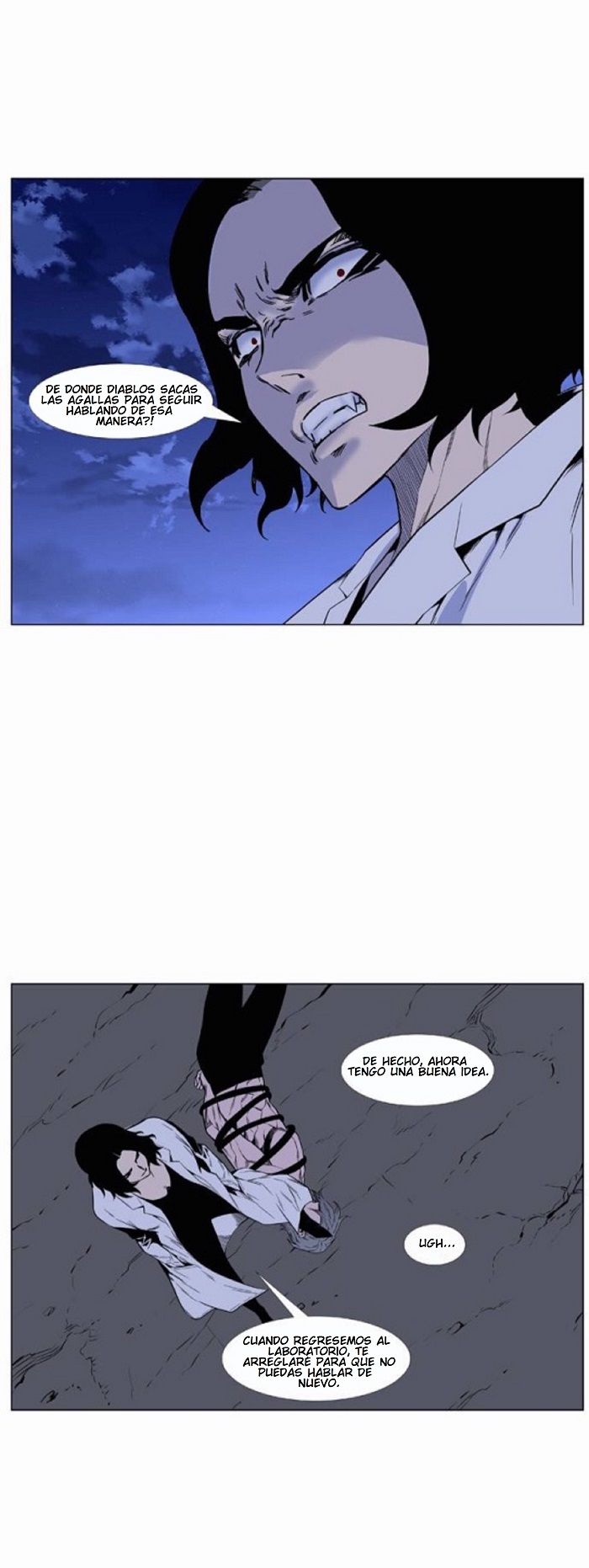 Read Noblesse Español Manga Online
