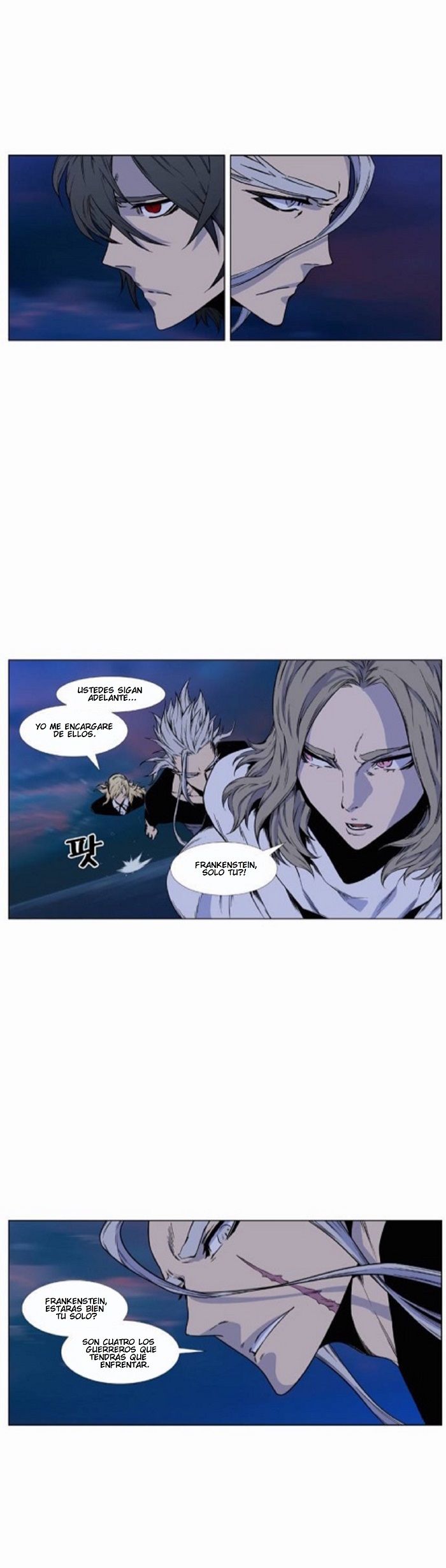 Read Noblesse Español Manga Online